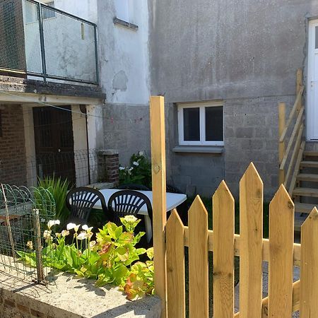 Maison De L'Ancre Centre Veules Les Roses Avec Parking Prive Et Wifi Exterior photo