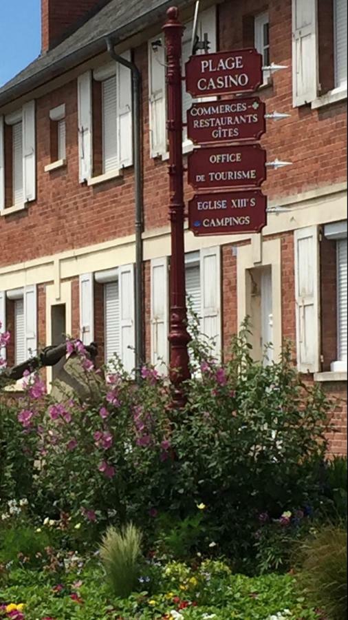 Maison De L'Ancre Centre Veules Les Roses Avec Parking Prive Et Wifi Exterior photo